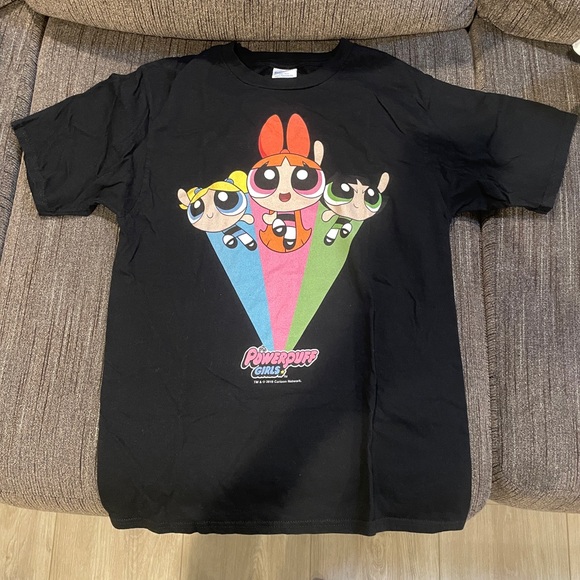 Tops - FREE Power Puff Girls T-Shirt